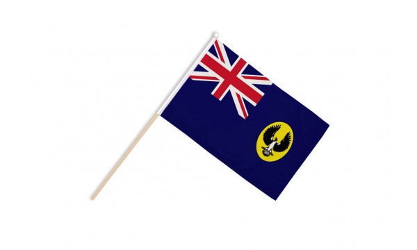 South Australia Hand Flags